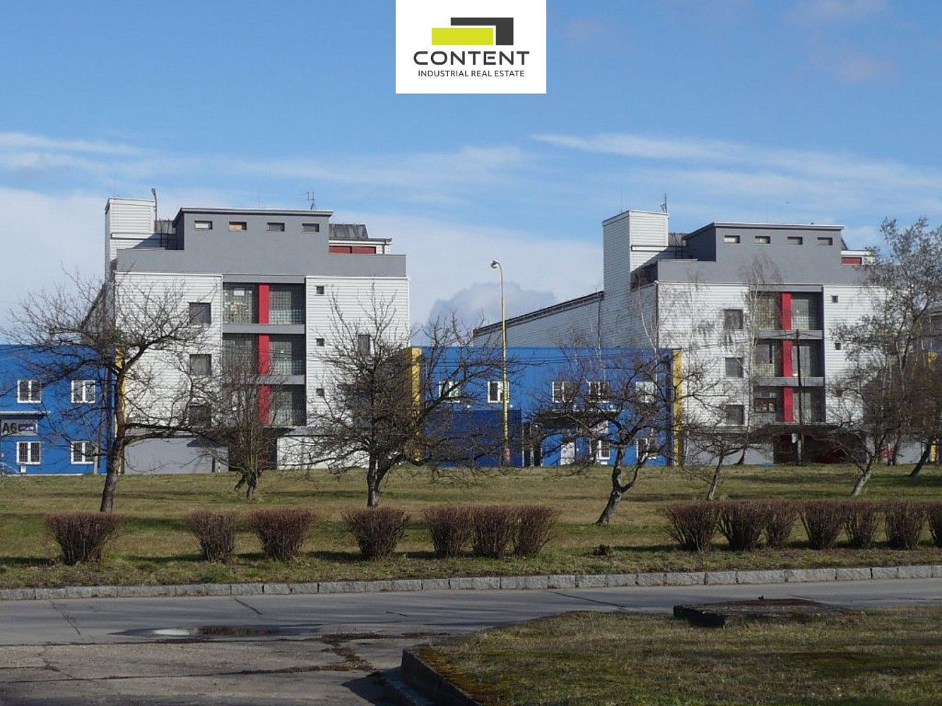 Pronájem skladovacích prostor 1 395 m² – fotografie 5
