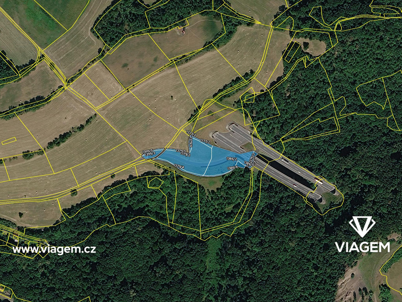 Prodej pole 574 m² — photo 4