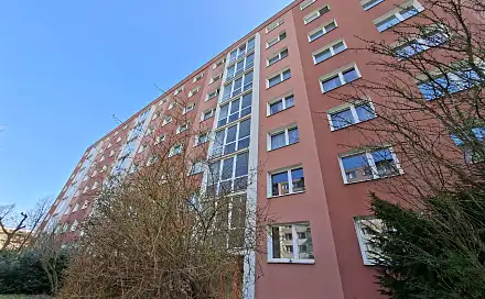 Pronájem bytu 2+1 56 m²