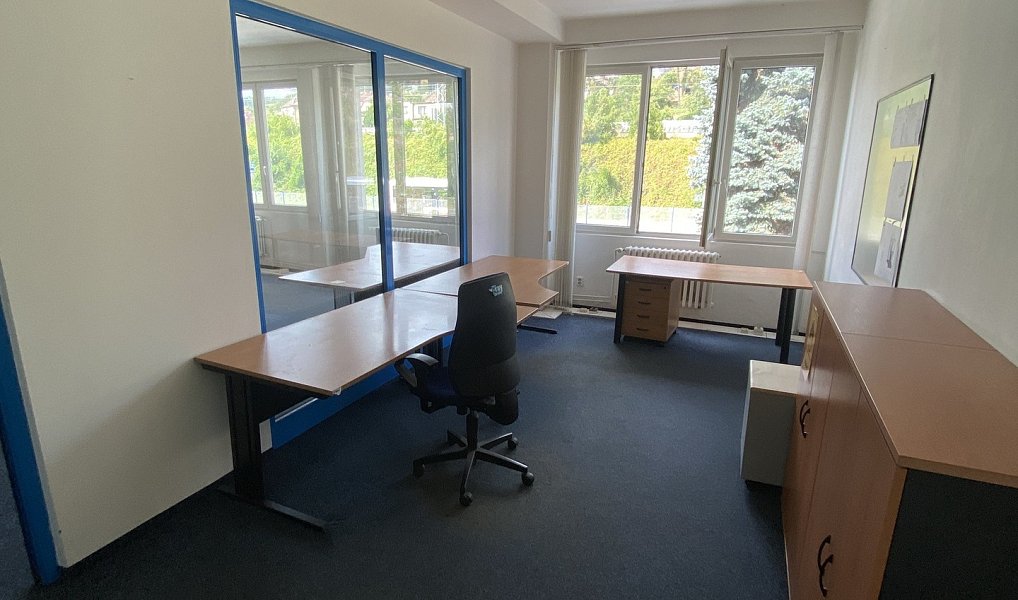 Pronájem kanceláře 774 m², Praha – náhled fotky 8