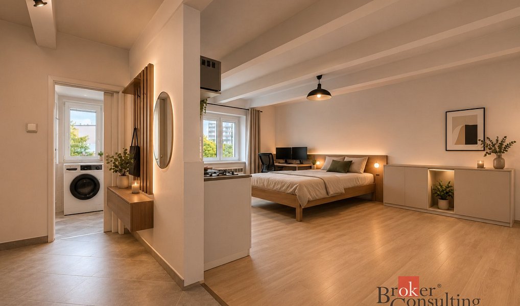 Prodej bytu 1+kk 32 m², Plzeň – náhled fotky 8