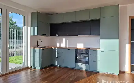 Pronájem bytu 2+kk 45 m²