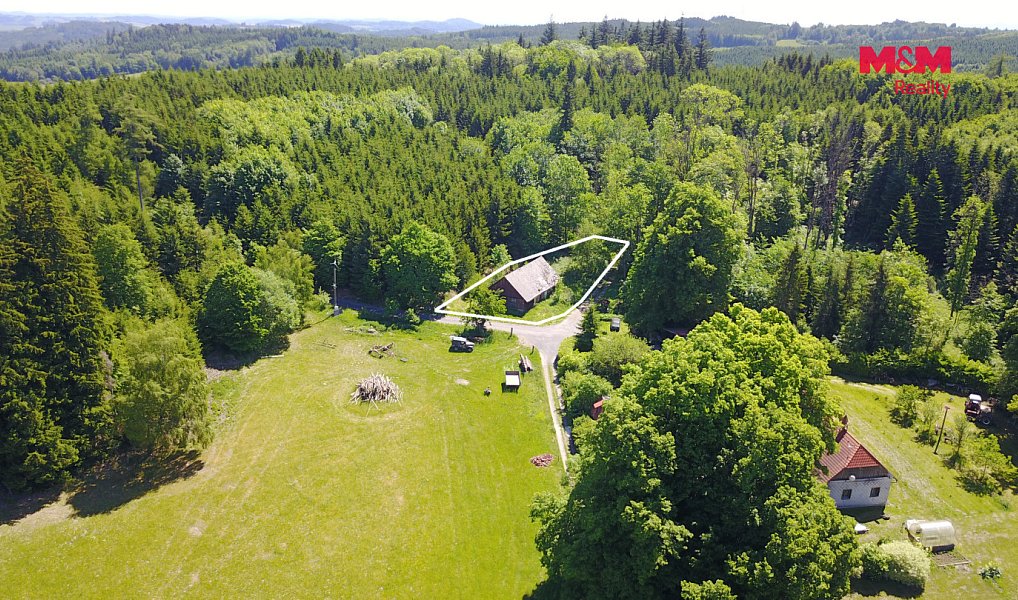 Prodej stavebního pozemku 853 m², Klatovy – náhled fotky 3