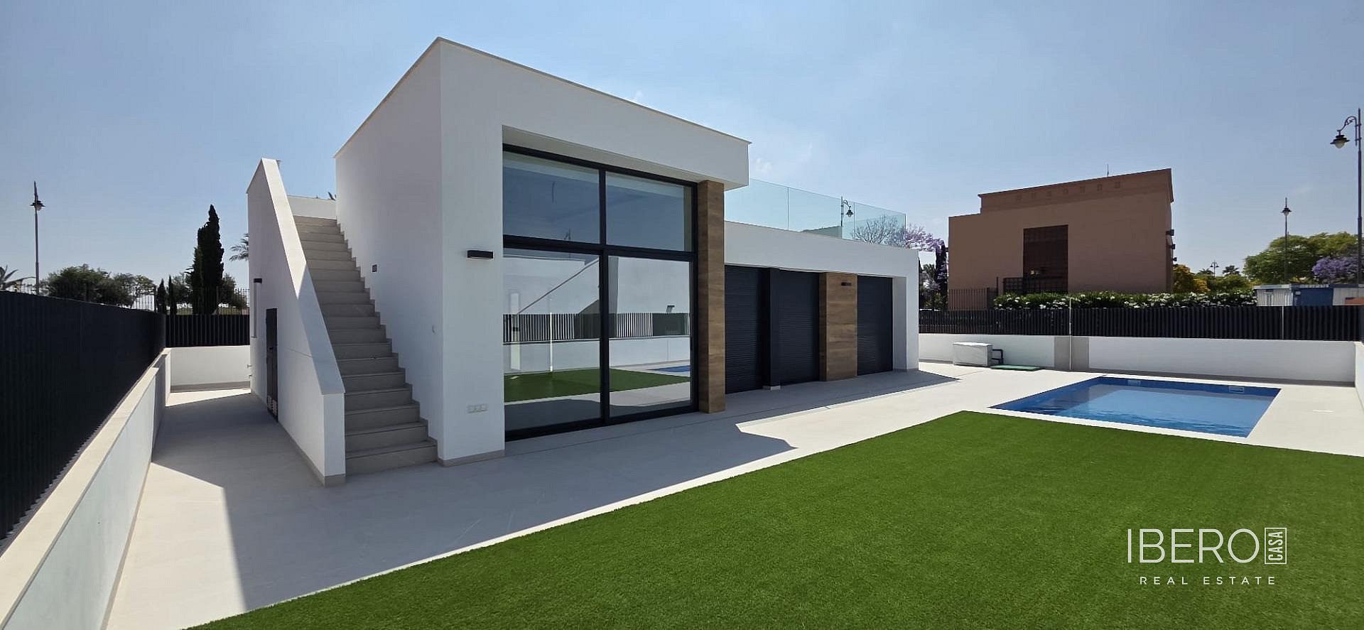 Casa 4+kk – Alhama de Murcia, Naranjos 1, Bajo Guadalentín
