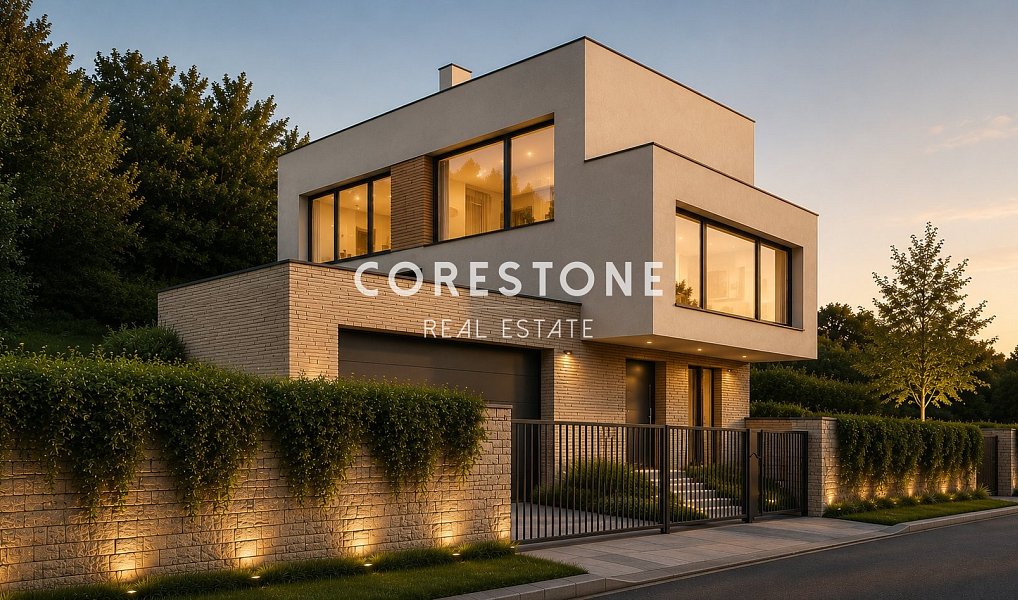 Prodej stavebního pozemku 1 353 m², Praha – fotka 1 z 11