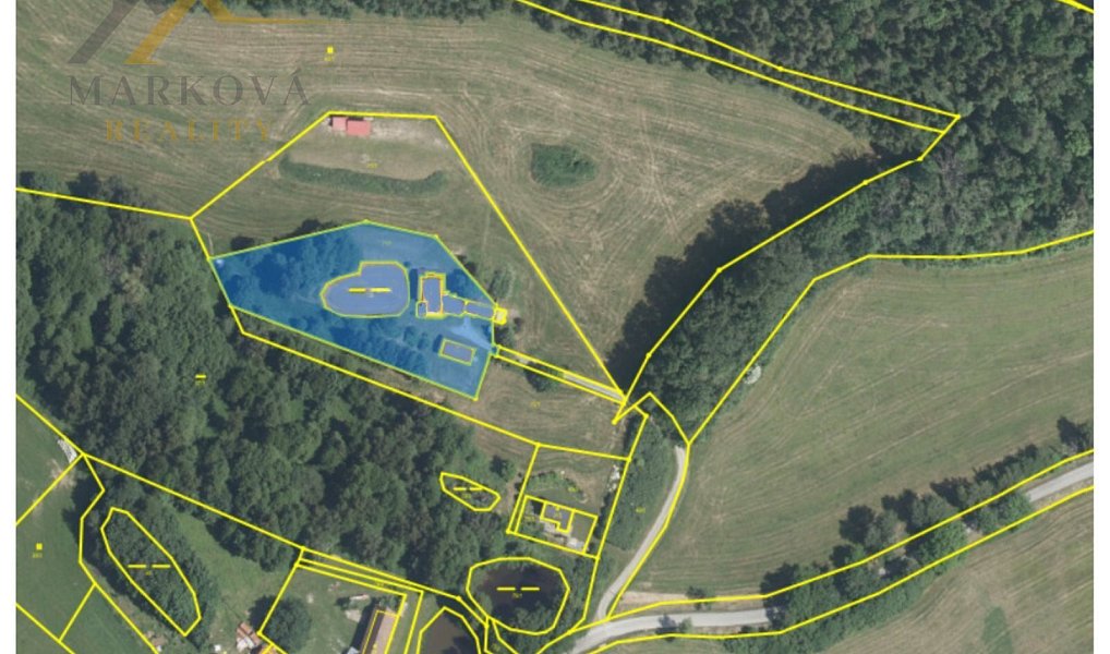 Prodej domu 219 m² s pozemkem 4 179 m², Bujanov – náhled fotky 34