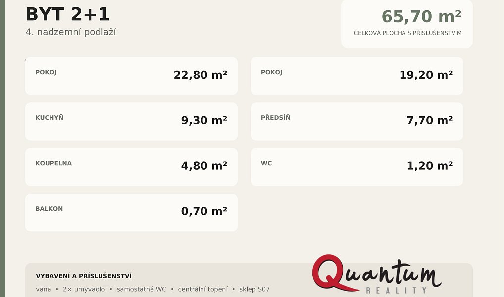 Prodej bytu 2+1 65 m², Praha – náhled fotky 41