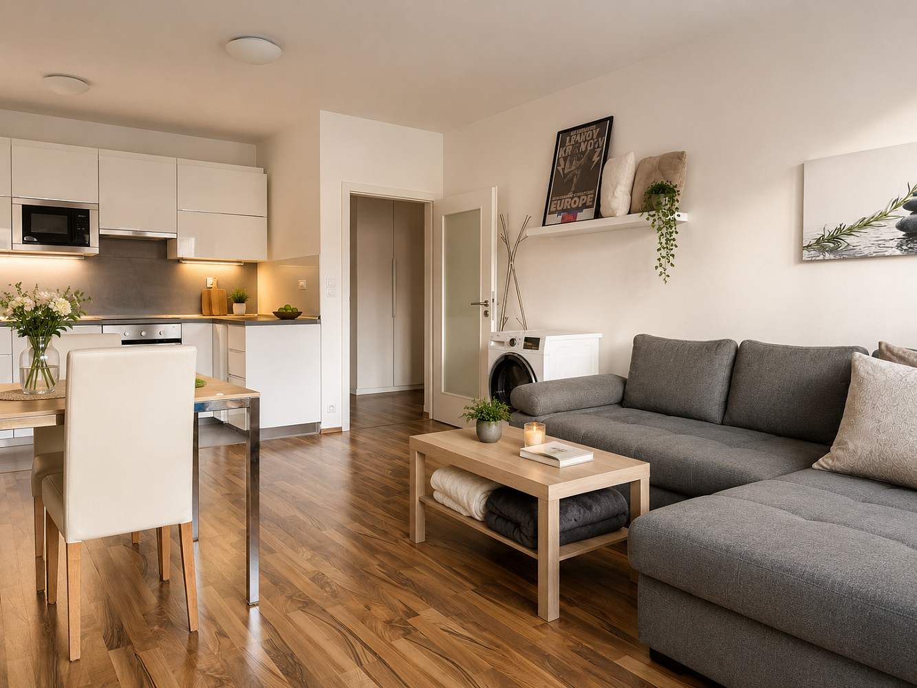 Pronájem bytu 2+kk 67 m² – další