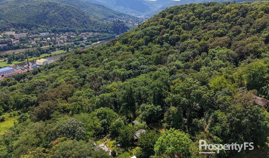 Prodej chaty/chalupy 27 m² s pozemkem 430 m², Ústí nad Labem – náhled fotky 20