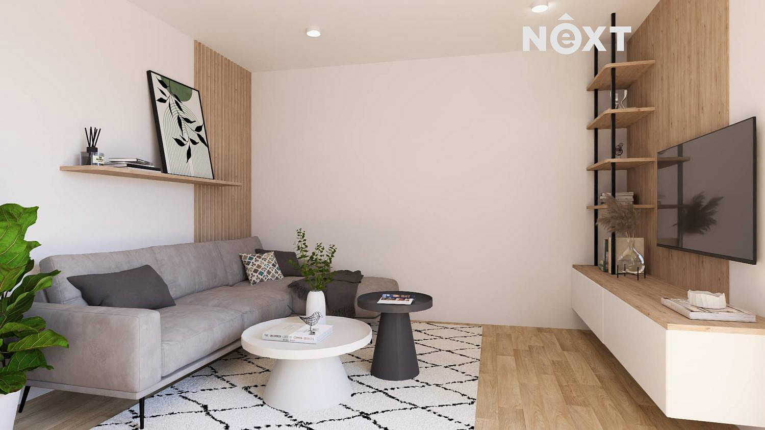 Prodej bytu 3+kk 55 m² – fotografie 3