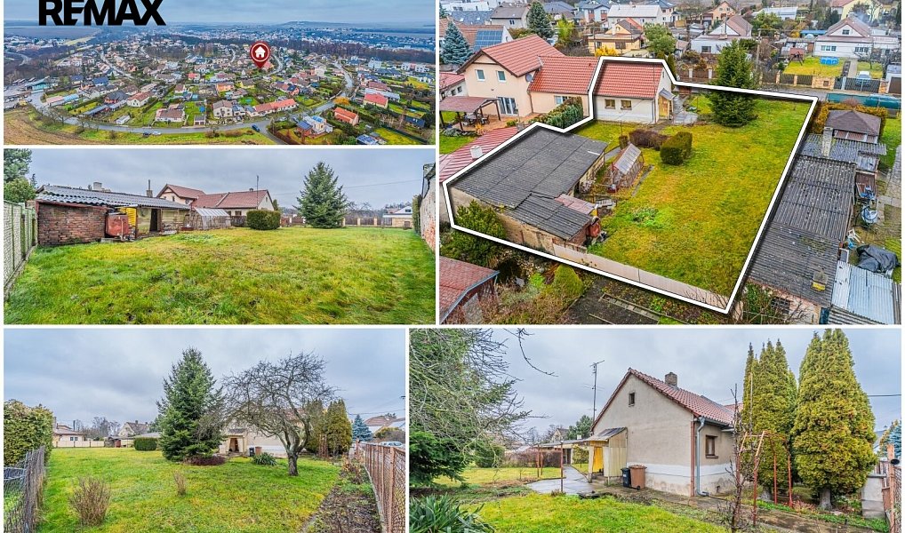 Prodej domu 53 m² s pozemkem 638 m², Kladno – náhled fotky 2