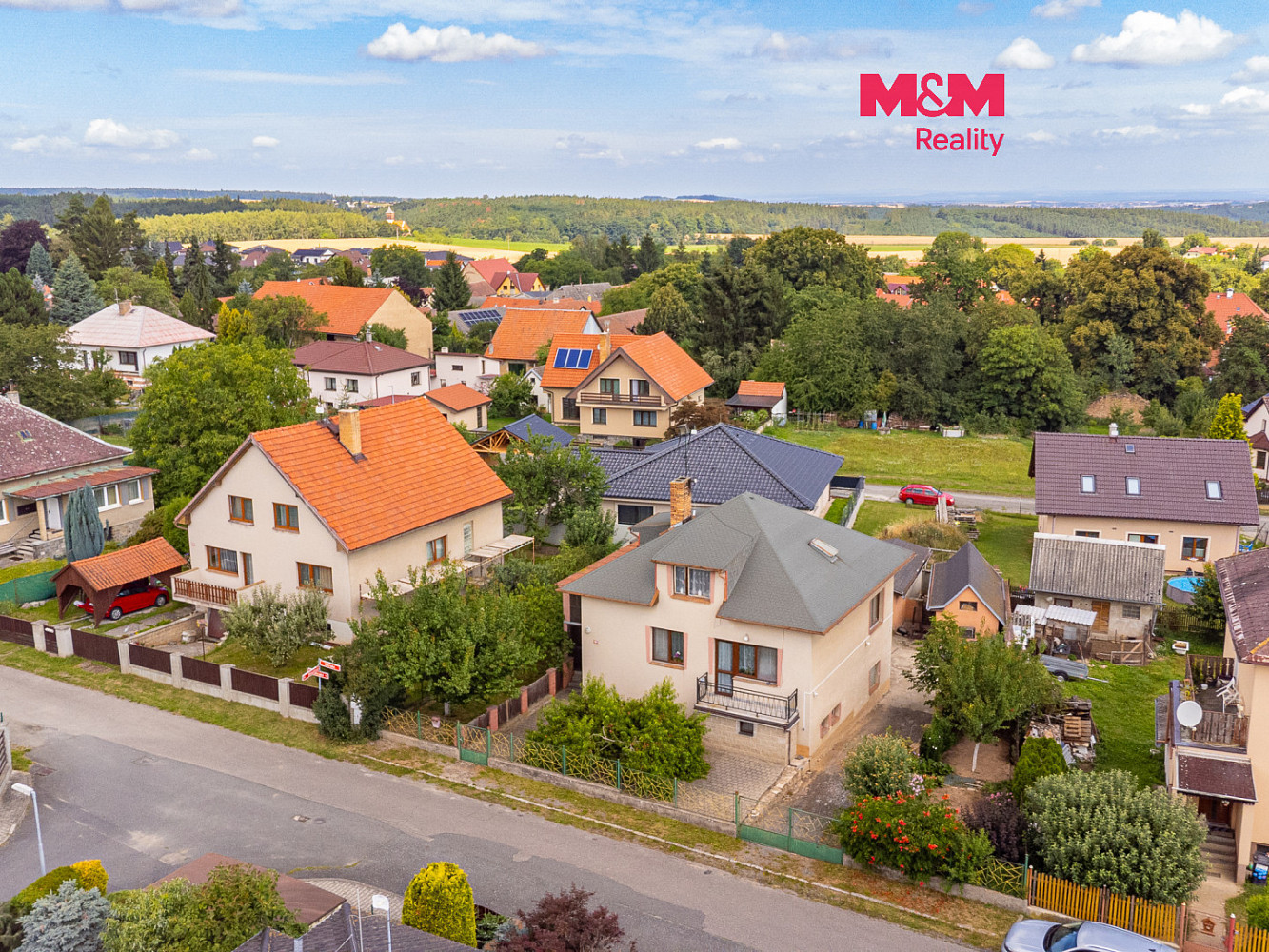 Prodej domu 160 m² s pozemkem 730 m²
