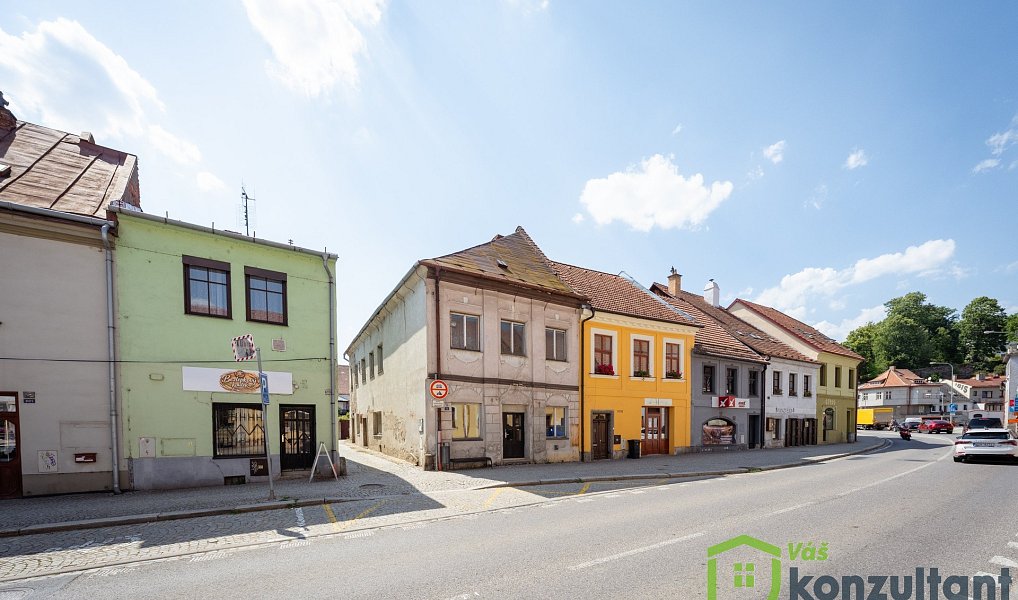Prodej domu 222 m² s pozemkem 135 m², Velké Meziříčí – náhled fotky 25