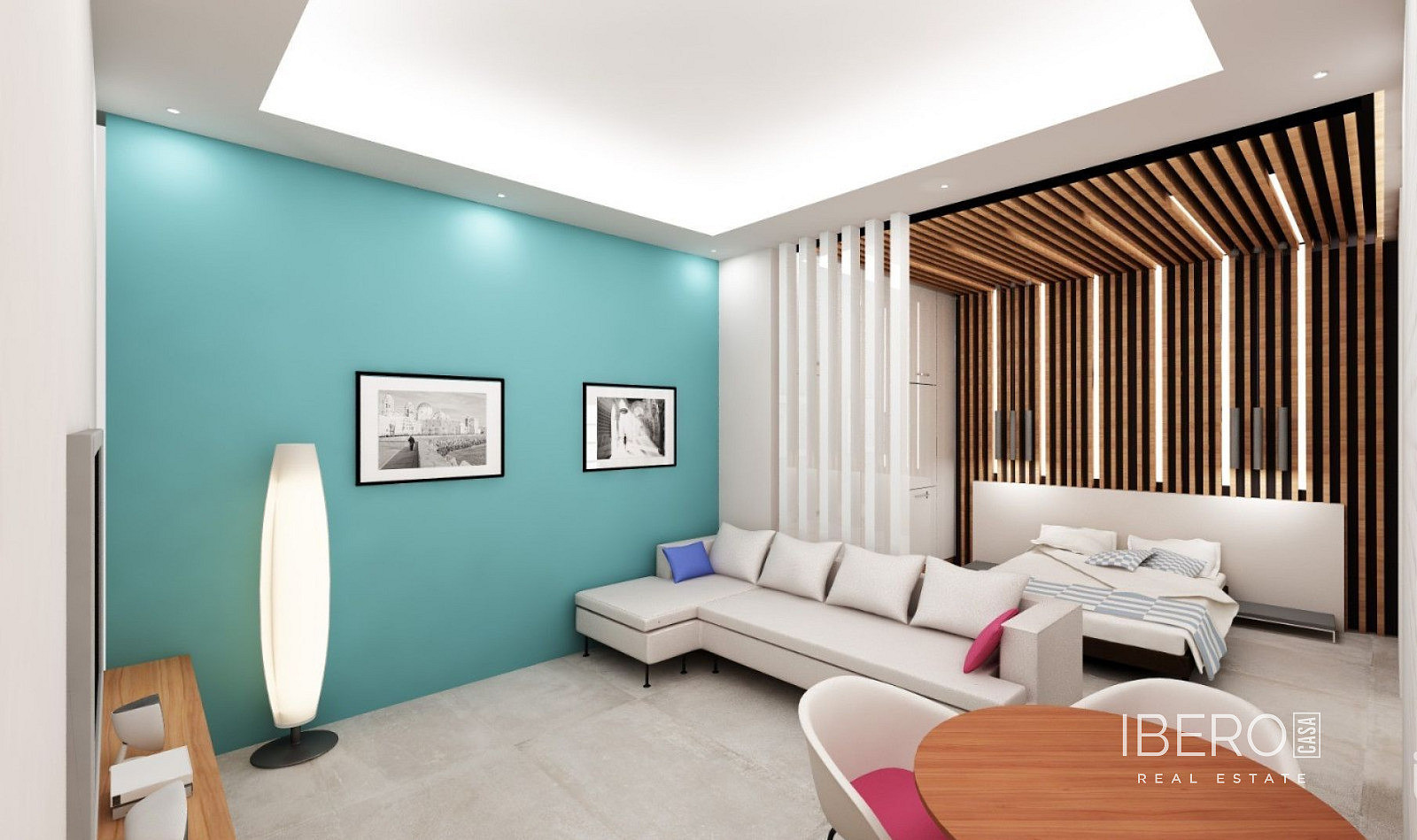 Piso 2+kk – Rota, Costa Noroeste - Vista 2