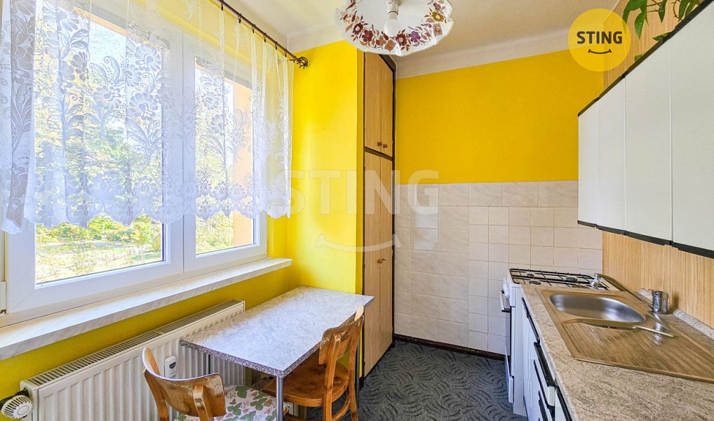 Prodej bytu 2+1 59 m², Karviná – fotka 1 z 10
