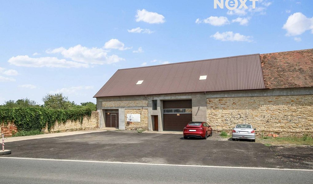 Pronájem komerčního objektu (jiného typu) 340 m², Dolní Beřkovice – náhled fotky 14