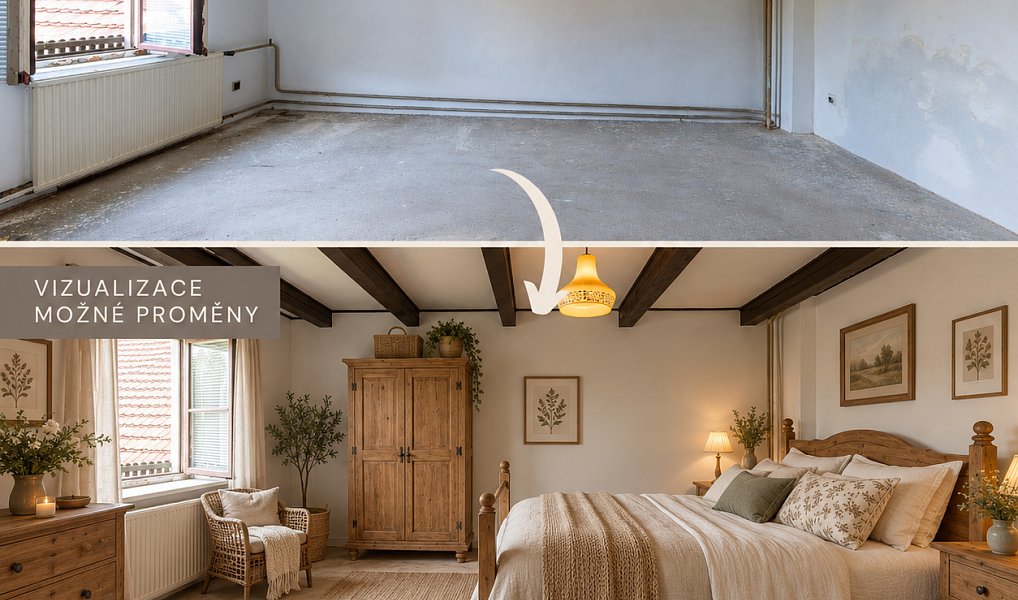 Prodej domu 83 m² s pozemkem 178 m², Bavorov – náhled fotky 13