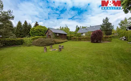 Prodej domu 183 m² s pozemkem 1 211 m², Bublava, okres Sokolov