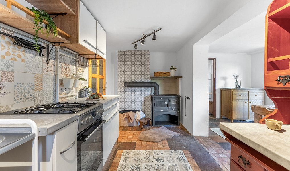 Prodej chaty/chalupy 83 m² s pozemkem 440 m², Bojanovice – náhled fotky 3