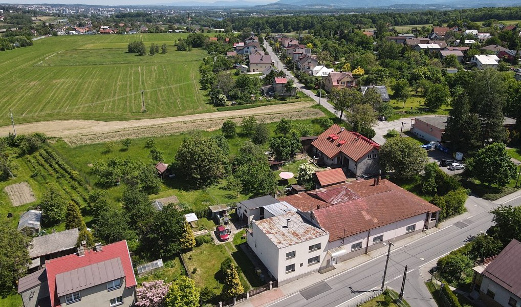 Prodej domu 210 m² s pozemkem 474 m², Frýdek-Místek – náhled fotky 3