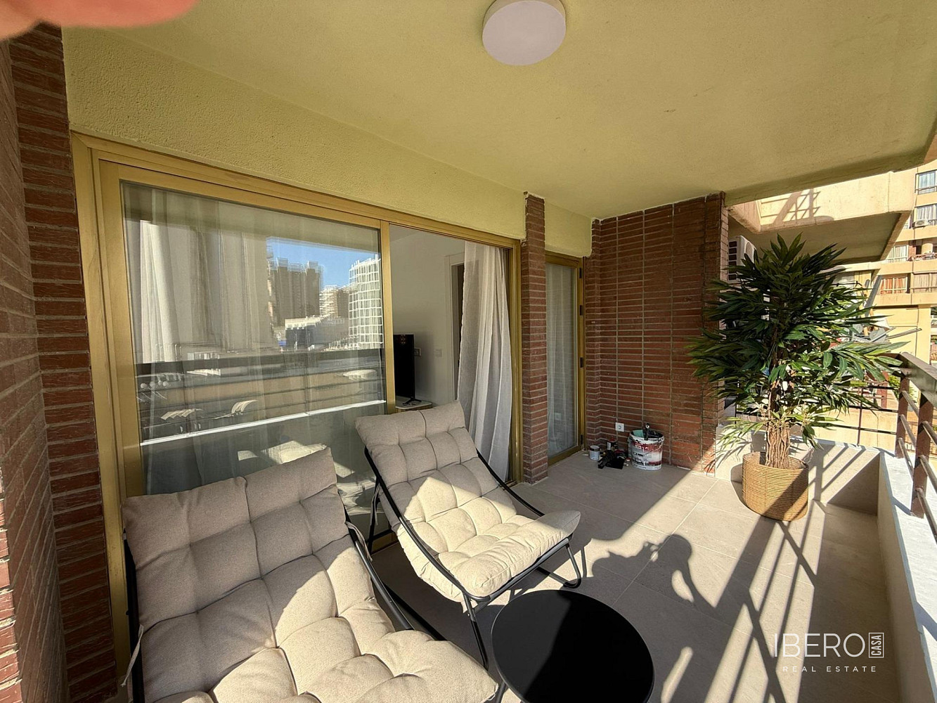Piso 2+kk – Benidorm, Racó de l'Oix, la Marina Baixa - Vista 2