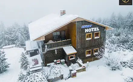 Prodej domu 870 m² s pozemkem 1 239 m², Klínovec, Jáchymov, okres Karlovy Vary