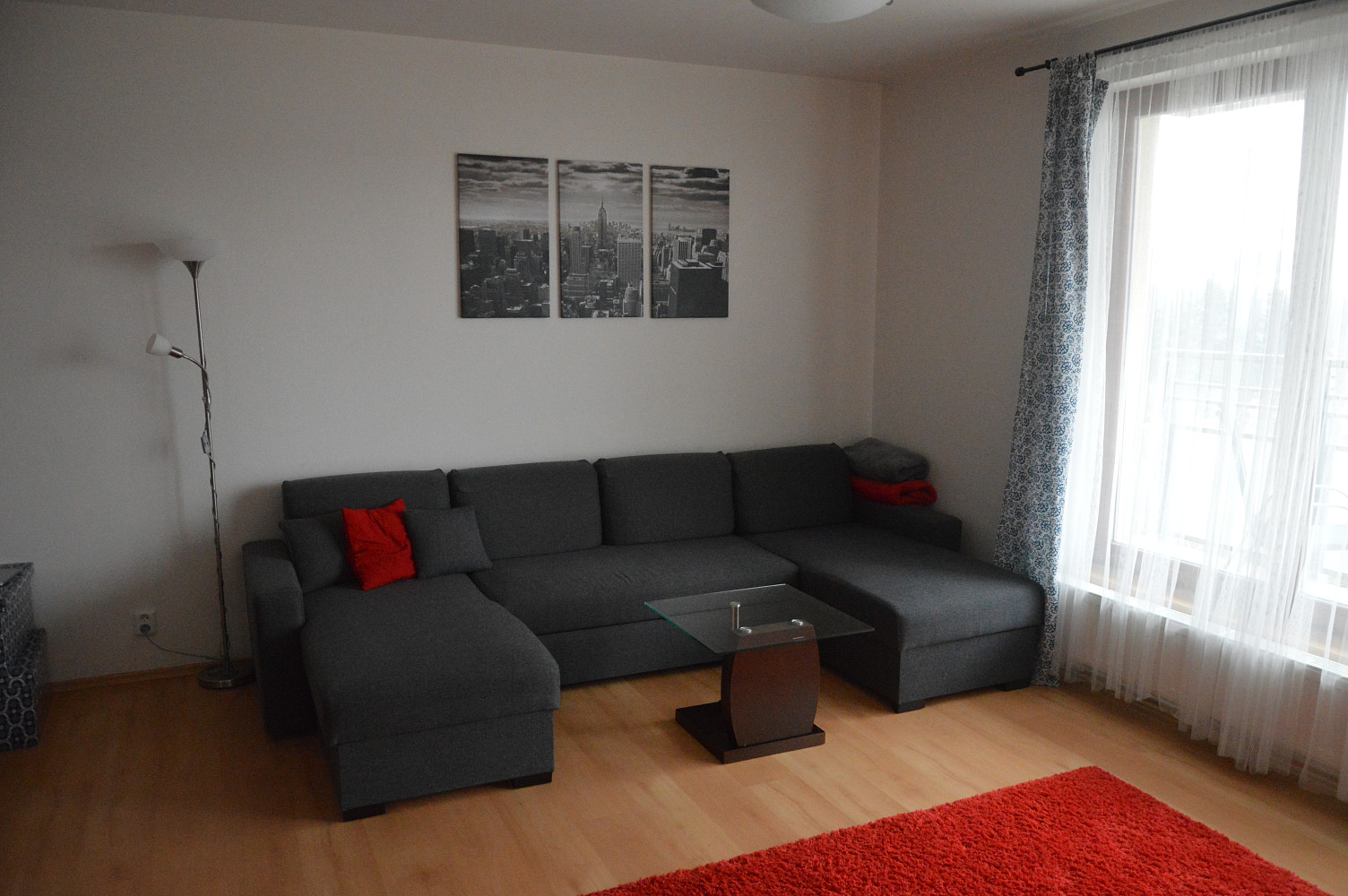 Pronájem bytu 2+kk 60 m²
