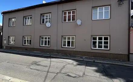 Pronájem bytu 1+kk 38 m²