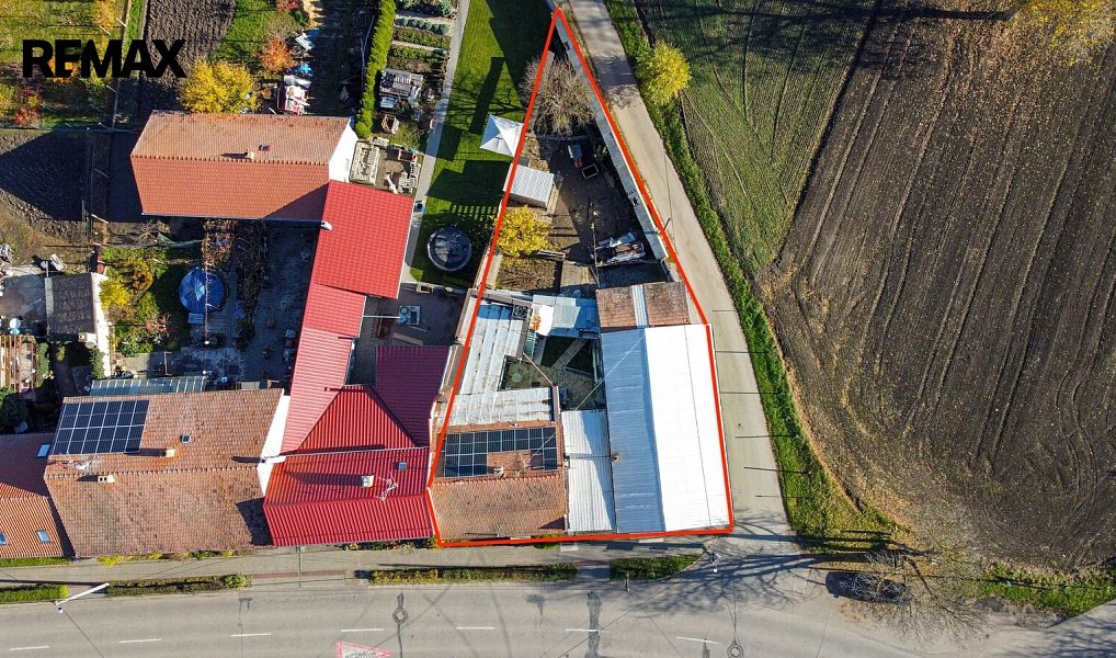 Prodej domu 170 m² s pozemkem 372 m², Podivín – náhled fotky 21