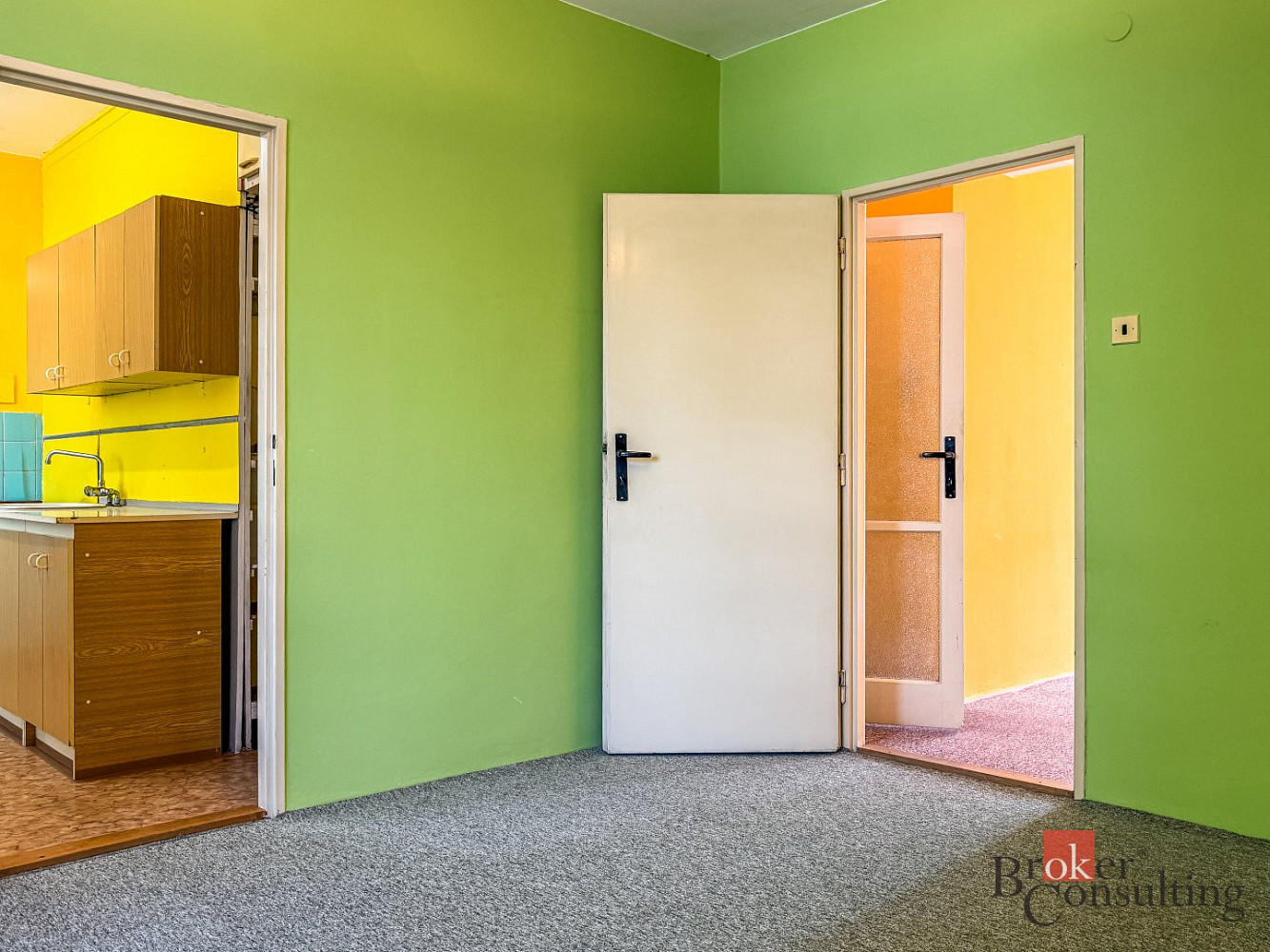 Prodej bytu 2+1 55 m² – fotografie 5