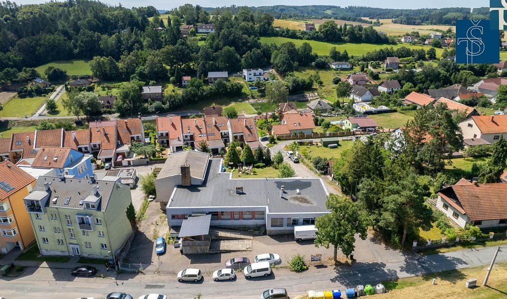 Prodej výrobních prostor 1 020 m², Mrač – náhled fotky 33