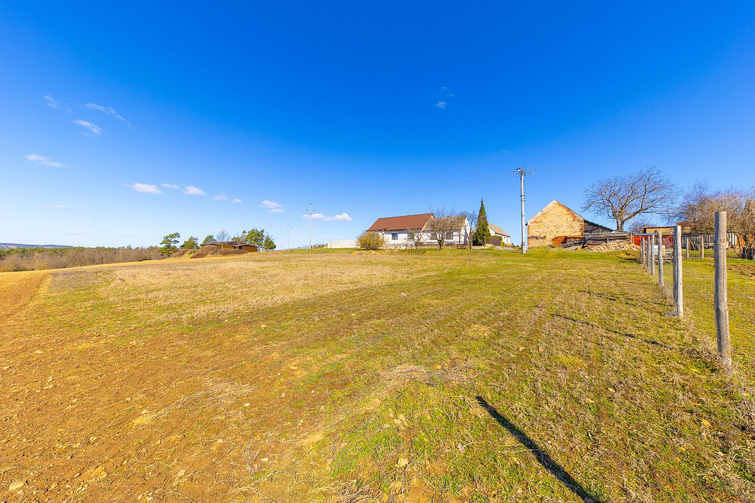 Prodej stavebního pozemku 1 000 m² – fotografie 5