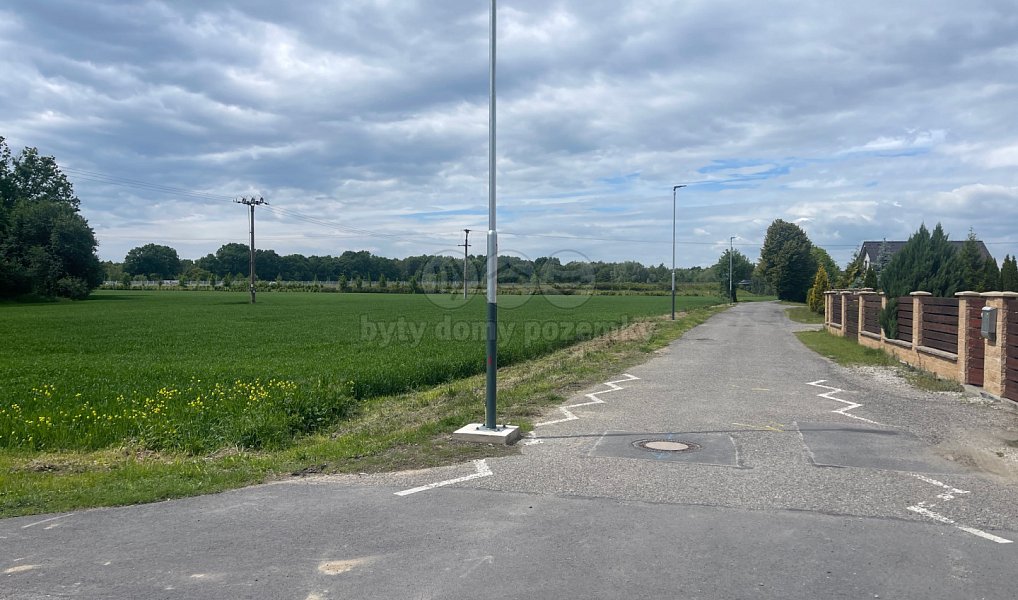 Prodej stavebního pozemku 6 339 m², Ostrava – náhled fotky 2