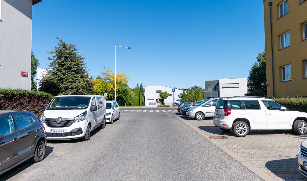 Pronájem bytu 1+kk 30 m², Praha – náhled fotky 10