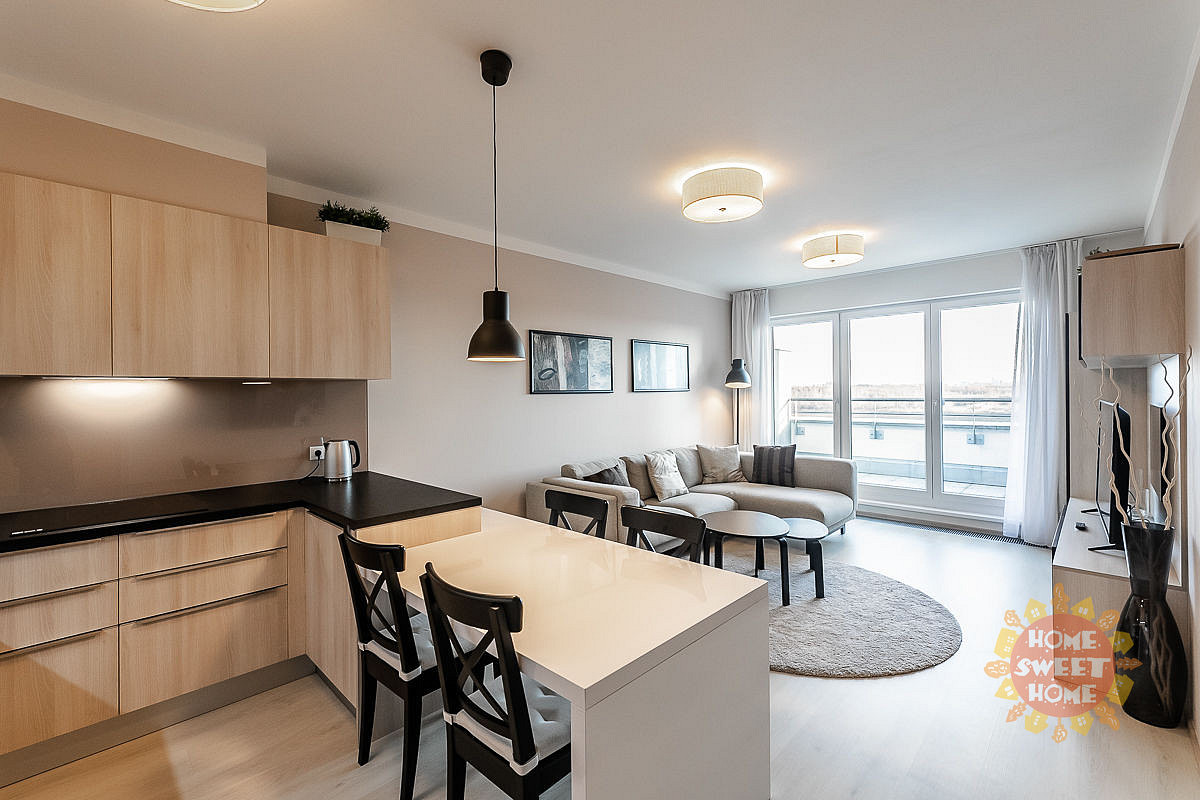 Pronájem bytu 3+kk 82 m²