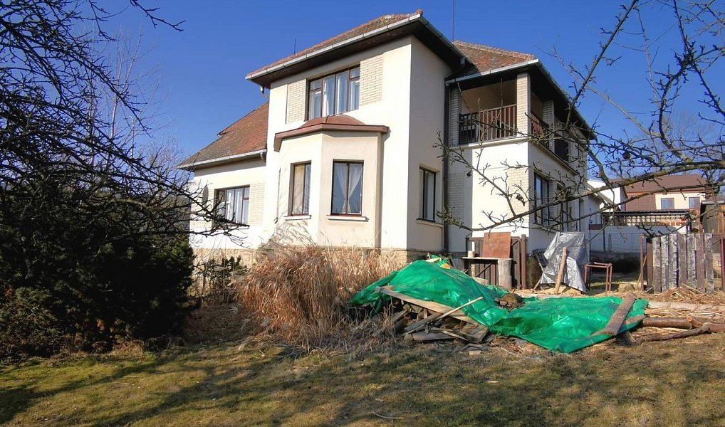 Prodej domu 220 m² s pozemkem 1 909 m², Třešť – náhled fotky 3
