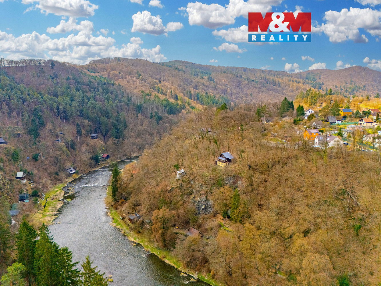 Prodej chaty/chalupy 70 m² s pozemkem 38 m², Jílové u Prahy