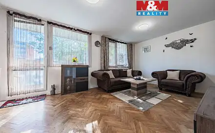 Prodej bytu 3+1 81 m²