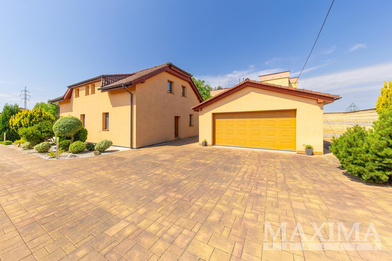 Prodej domu 178 m² s pozemkem 740 m²