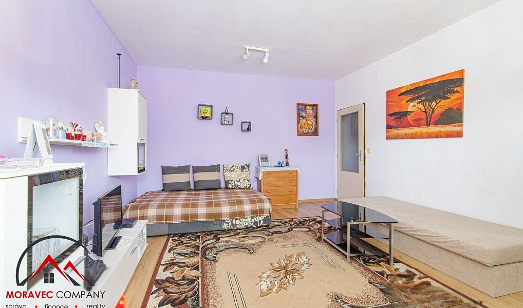 Pronájem bytu 1+1 39 m², Vrbno pod Pradědem – náhled fotky 4