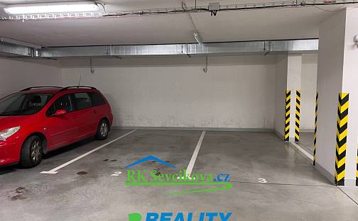 Prodej, Garážové stání ul. Sentická, Brno-Žebětín, Sentická, Brno - Žebětín