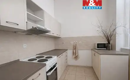 Pronájem bytu 3+kk 60 m²