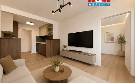 Prodej bytu 2+kk 42 m²