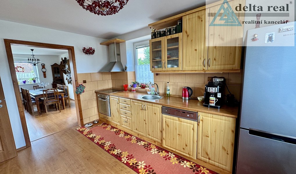 Prodej domu 192 m² s pozemkem 1 217 m², Postřelmov – náhled fotky 12