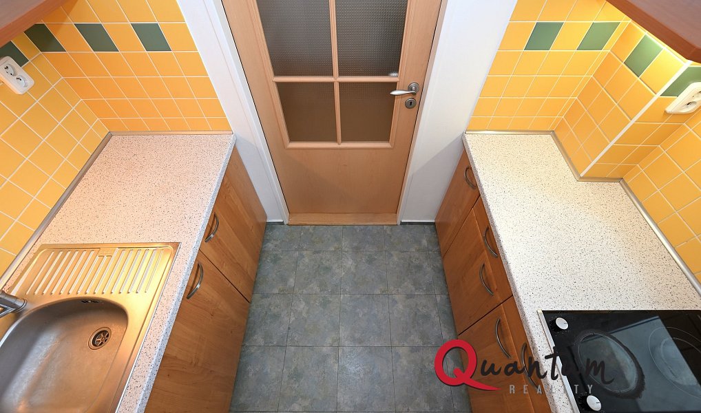Pronájem bytu 1+kk 26 m², Praha – náhled fotky 8