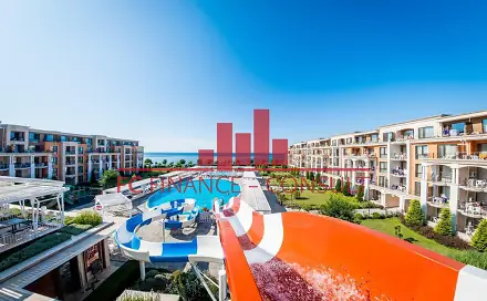 Prodej bytu 1+kk 25 m², Sveti Vlas, Burgas, Bulharsko