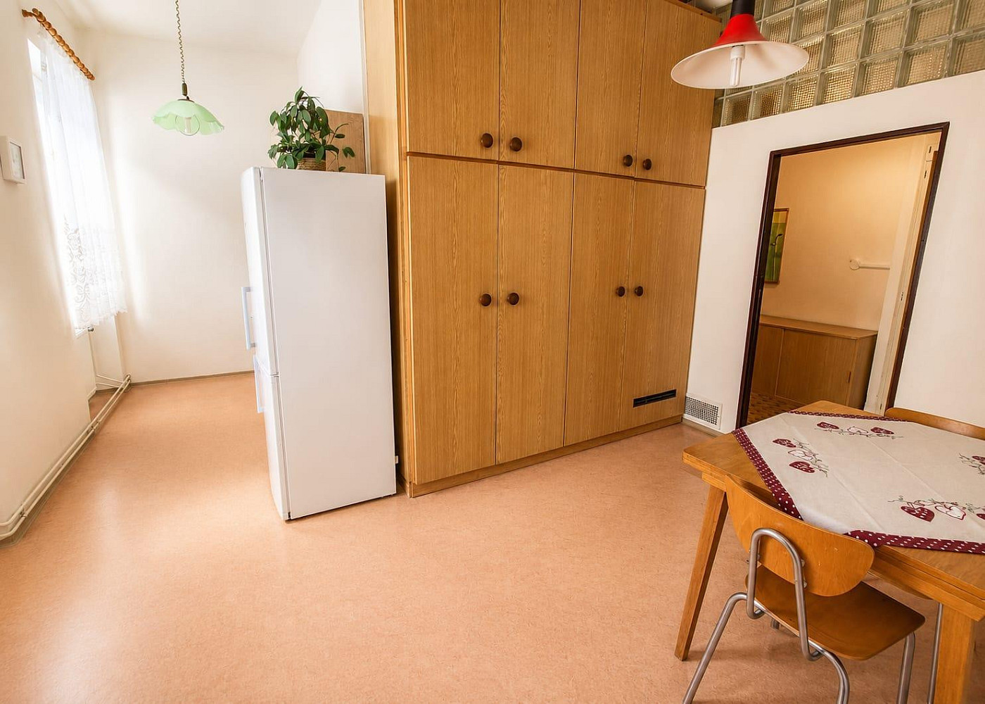 Pronájem bytu 3+1 75 m² - Mehr