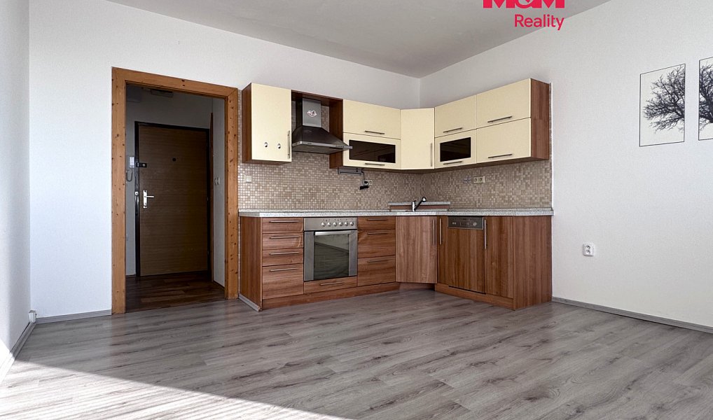 Pronájem bytu 2+kk, 40 m², Severní Terasa - Ústí nad Labem, Ústí nad Labem