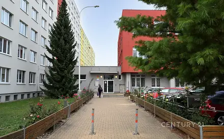 Prodej bytu 2+1 52 m²