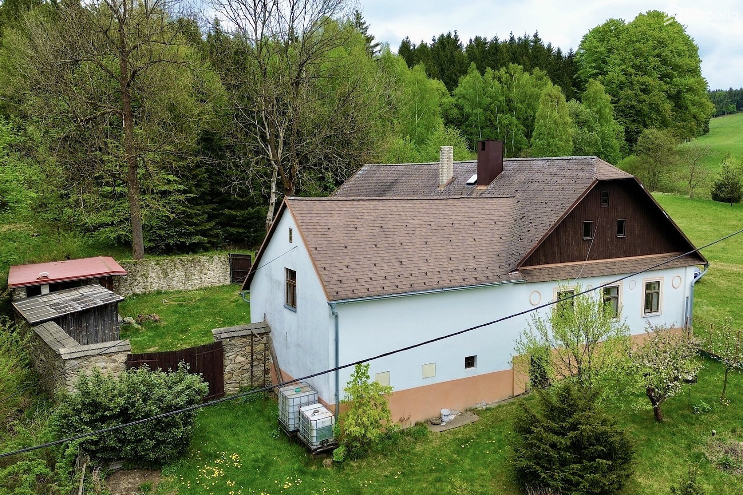 Prodej chaty/chalupy 200 m² s pozemkem 11 151 m² – fotografie 3